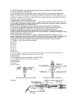 Preview for 40 page of Forch 5400 3700 Manual