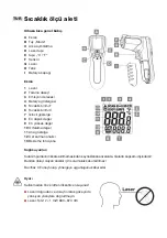 Предварительный просмотр 44 страницы Forch 5439 35 2 Manual