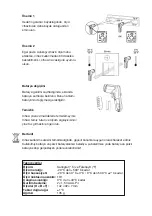 Предварительный просмотр 46 страницы Forch 5439 35 2 Manual