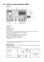 Preview for 21 page of Forch 5439 680 Manual