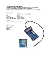 Предварительный просмотр 15 страницы Forch 5439 8 Manual