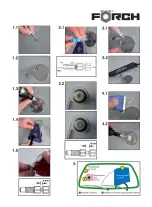 Preview for 5 page of Forch 6600 6270 Manual