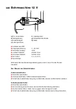 Preview for 2 page of Forch 6600 6283 Manual