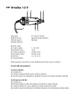 Preview for 6 page of Forch 6600 6283 Manual