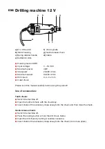 Preview for 12 page of Forch 6600 6283 Manual