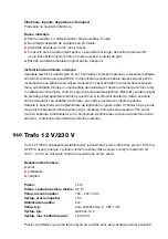 Preview for 31 page of Forch 6600 6285 Manual