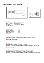 Preview for 4 page of Forch 6600 6287 Manual