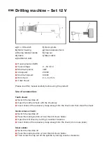 Preview for 10 page of Forch 6600 6287 Manual