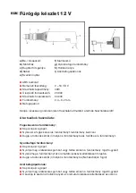 Preview for 16 page of Forch 6600 6287 Manual