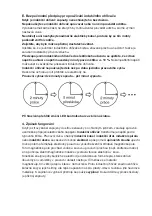 Предварительный просмотр 20 страницы Forch eco 5463N 1000 Manual