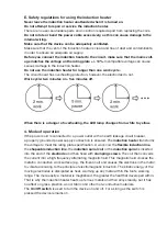 Предварительный просмотр 44 страницы Forch eco 5463N 1000 Manual