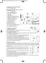 Предварительный просмотр 4 страницы Forch ROSPOT Manual