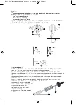 Предварительный просмотр 13 страницы Forch ROSPOT Manual