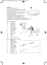 Предварительный просмотр 20 страницы Forch ROSPOT Manual