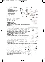 Предварительный просмотр 30 страницы Forch ROSPOT Manual