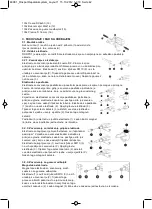 Предварительный просмотр 42 страницы Forch ROSPOT Manual