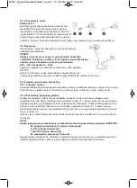 Предварительный просмотр 43 страницы Forch ROSPOT Manual