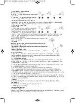 Предварительный просмотр 49 страницы Forch ROSPOT Manual