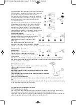 Предварительный просмотр 62 страницы Forch ROSPOT Manual