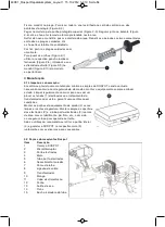 Предварительный просмотр 64 страницы Forch ROSPOT Manual