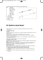 Предварительный просмотр 65 страницы Forch ROSPOT Manual