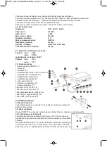 Предварительный просмотр 67 страницы Forch ROSPOT Manual