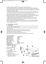 Предварительный просмотр 73 страницы Forch ROSPOT Manual