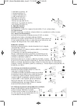 Предварительный просмотр 74 страницы Forch ROSPOT Manual