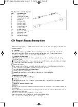 Предварительный просмотр 84 страницы Forch ROSPOT Manual