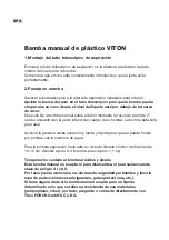 Предварительный просмотр 15 страницы Forch VITON Manual