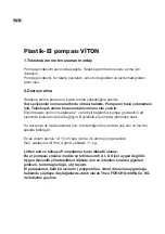 Предварительный просмотр 16 страницы Forch VITON Manual