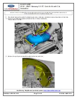 Preview for 5 page of Ford Performance M-12655-F Instruction