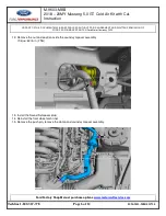 Preview for 6 page of Ford Performance M-12655-F Instruction