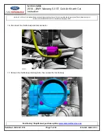 Preview for 7 page of Ford Performance M-12655-F Instruction