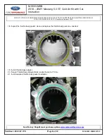 Preview for 8 page of Ford Performance M-12655-F Instruction