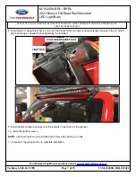 Preview for 7 page of Ford Performance M-15200K-BRL Manual