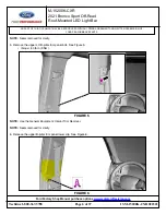 Предварительный просмотр 6 страницы Ford Performance M-15200K-CXR Installation Instructions Manual