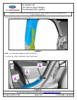 Предварительный просмотр 8 страницы Ford Performance M-15200K-CXR Installation Instructions Manual