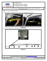 Предварительный просмотр 23 страницы Ford Performance M-15200K-CXR Installation Instructions Manual