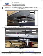 Предварительный просмотр 25 страницы Ford Performance M-15200K-CXR Installation Instructions Manual