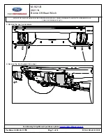 Preview for 5 page of Ford Performance M-1821-B Manual