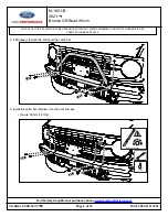 Preview for 6 page of Ford Performance M-1821-B Manual