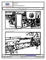 Preview for 10 page of Ford Performance M-1821-B Manual