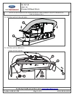 Preview for 21 page of Ford Performance M-1821-B Manual