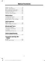 Preview for 5 page of Ford Tractor 2014 Figo Owner'S Information