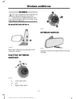 Preview for 43 page of Ford Tractor 2014 Figo Owner'S Information