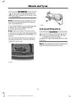 Preview for 95 page of Ford Tractor 2014 Figo Owner'S Information