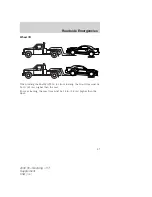 Предварительный просмотр 27 страницы Ford 05+ Mustang 2008 Supplement Manual