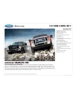 Предварительный просмотр 3 страницы Ford 09 F-Series Brochure