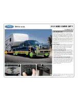 Предварительный просмотр 5 страницы Ford 09 F-Series Brochure